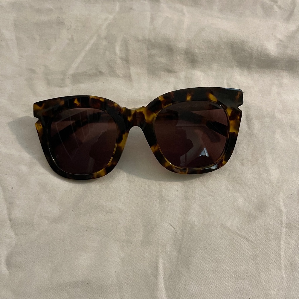 Paired Sunglasses